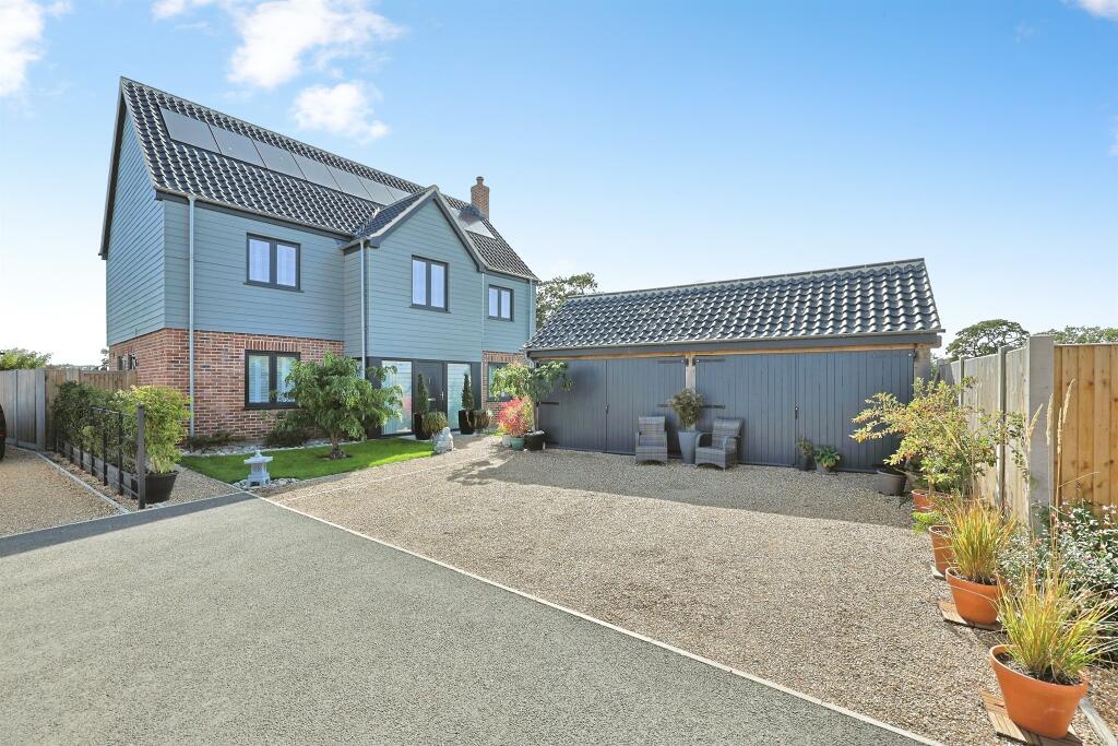 Main image of property: Croft Meadow, Necton, Swaffham