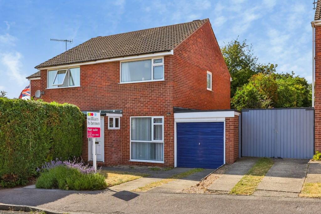 Main image of property: Dorchester Road, Kimberley, Nottingham