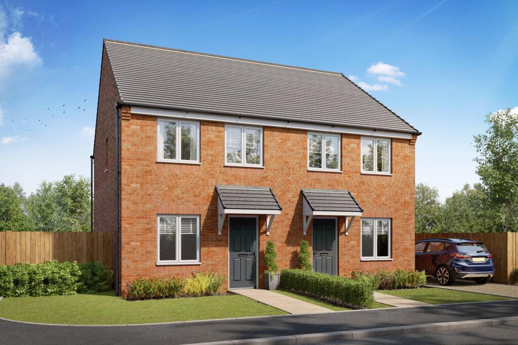 Main image of property: Auckland Way, Bishop Auckland DL14 8DN