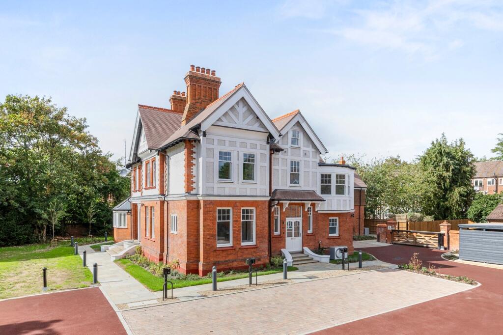 Main image of property: Plot 1 Hermitage Place, Taplow, Maidenhead, Buckinghamshire, SL6