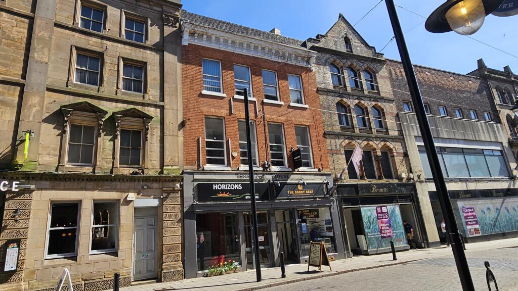 Main image of property: Irongate House, 10 Iron Gate, Derby, Derby City, DE1 3FJ