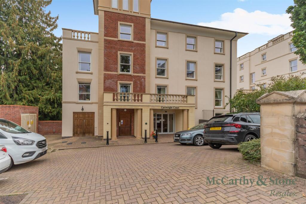 Main image of property: Cartwright Court, Church Street, Malvern, WR14 2GE