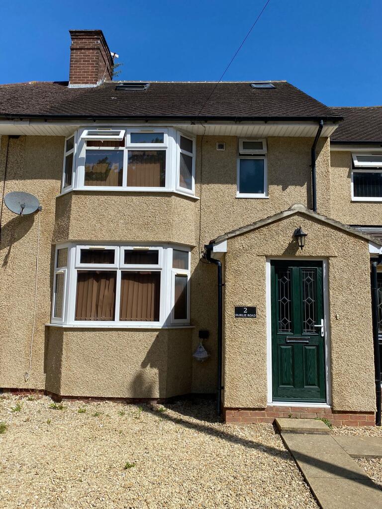 Main image of property: Room in 2 Fairlie Road