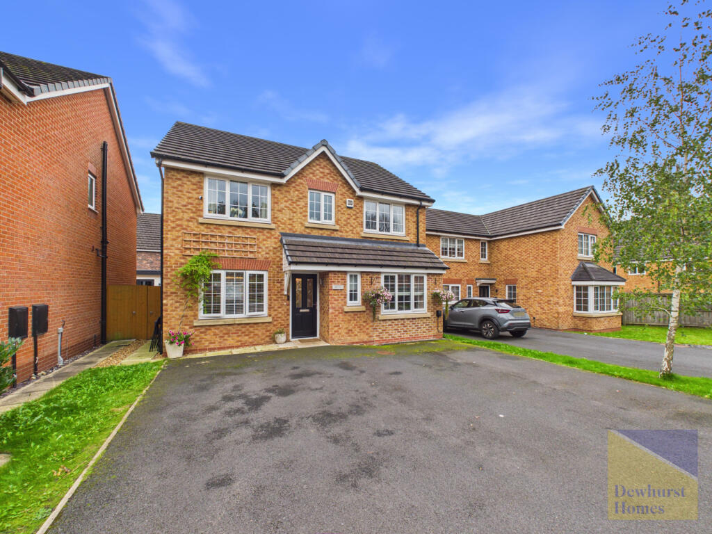 Main image of property: Rosebay Gardens,  Preston, PR5