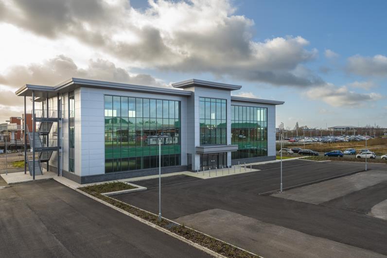 External building 2