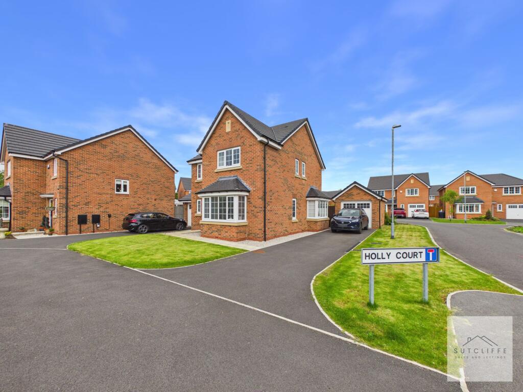 Main image of property: Holly Court, Catterall, PR3