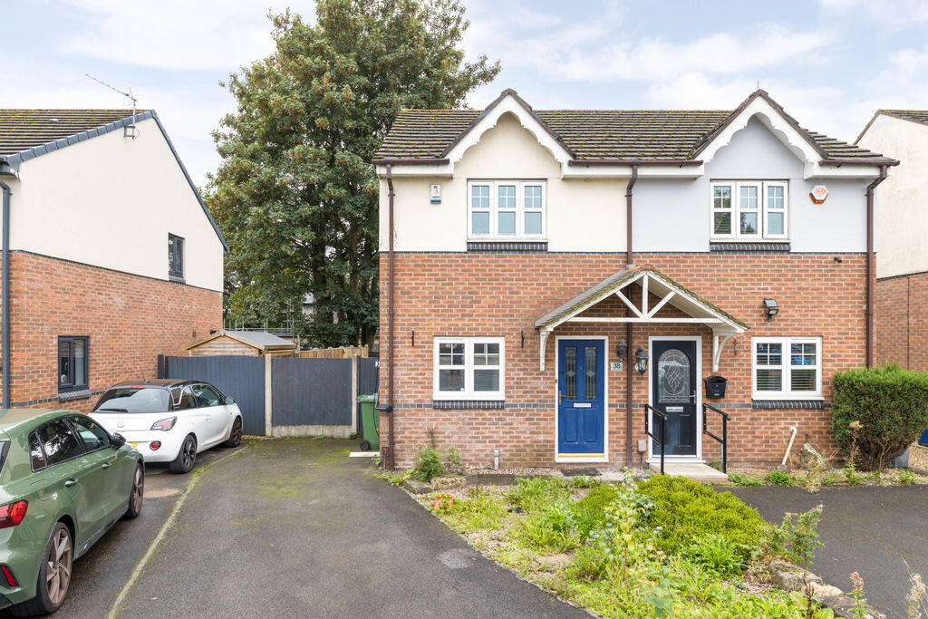 Main image of property: Dovenby Fold, Ince, Wigan, WN2 2PS