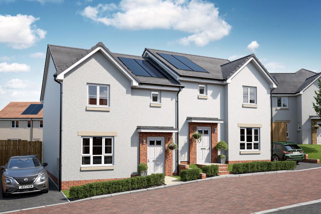 Main image of property: Shale Road,
Winchburgh,
West Lothian,
EH52 6RD