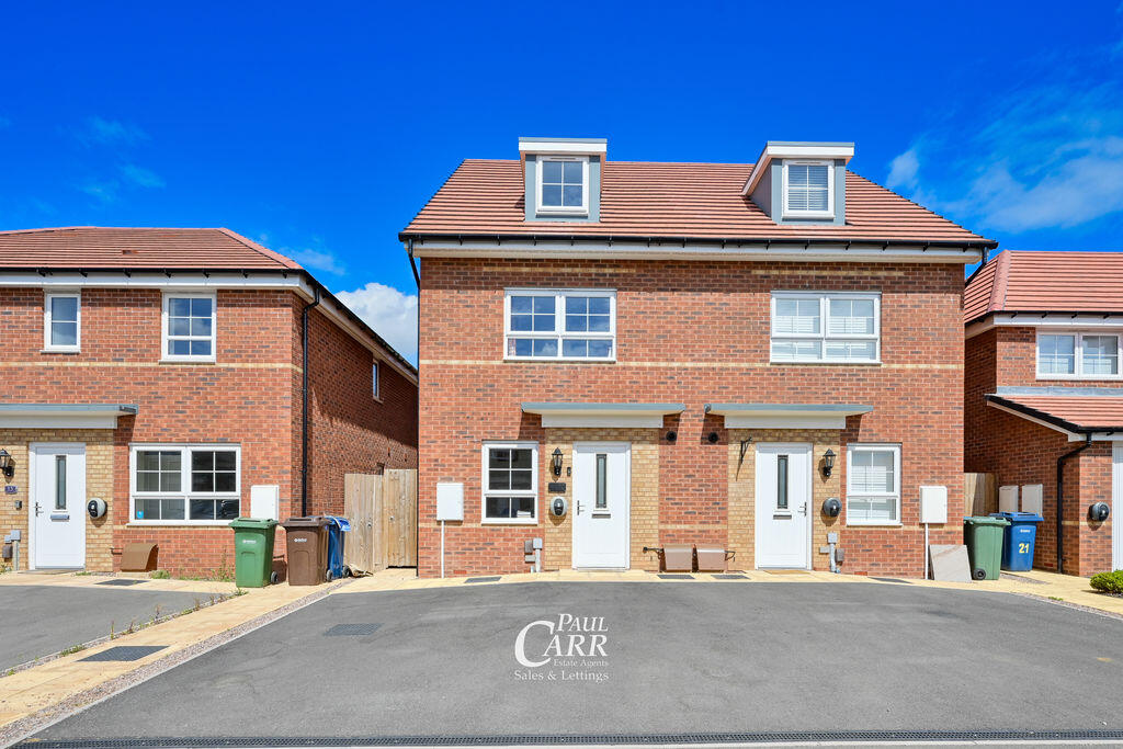 Main image of property: Cardamine Parade, Beaconside, Stafford
