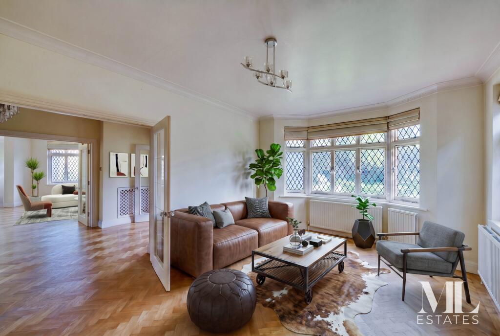 Main image of property: Canons Drive, Edgware, HA8