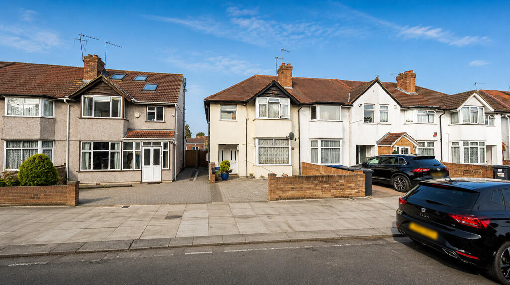 Main image of property: Allenby Road, Southall