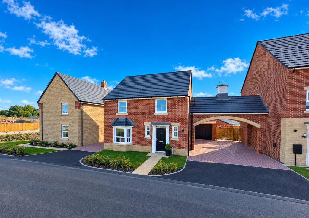 Main image of property: Daisy Close, Morpeth