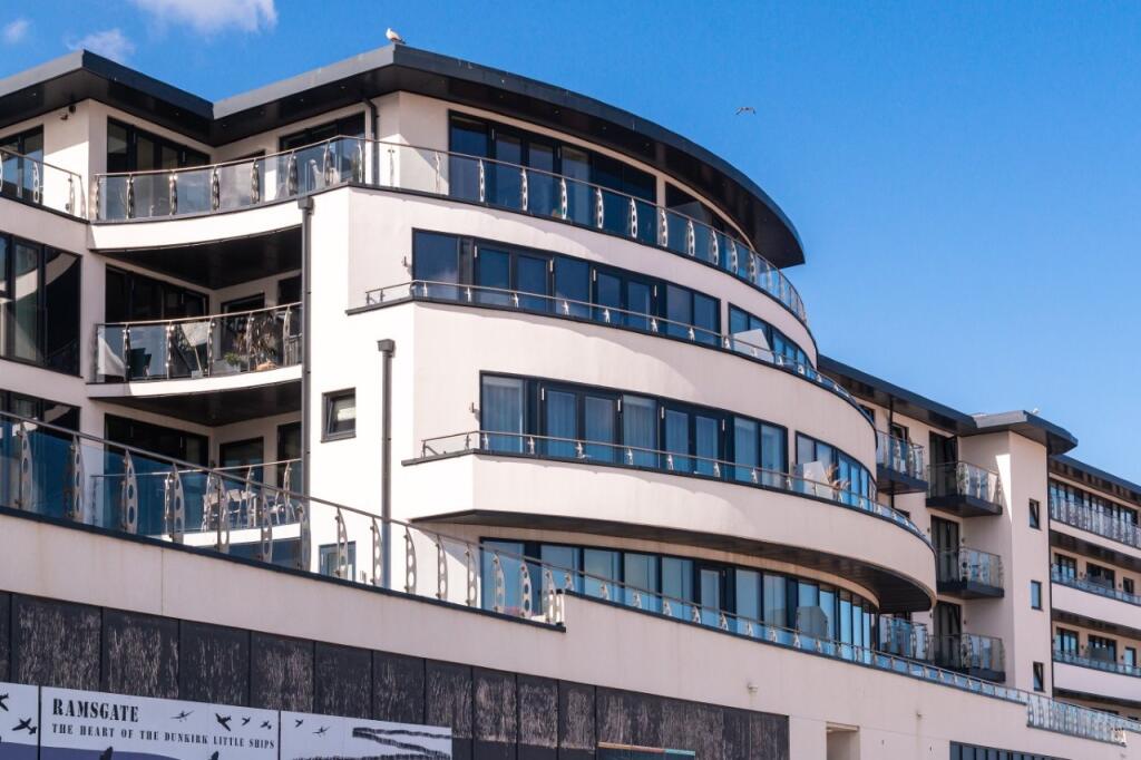 Main image of property: Sea View, Beach Drive, Ramsgate, Kent