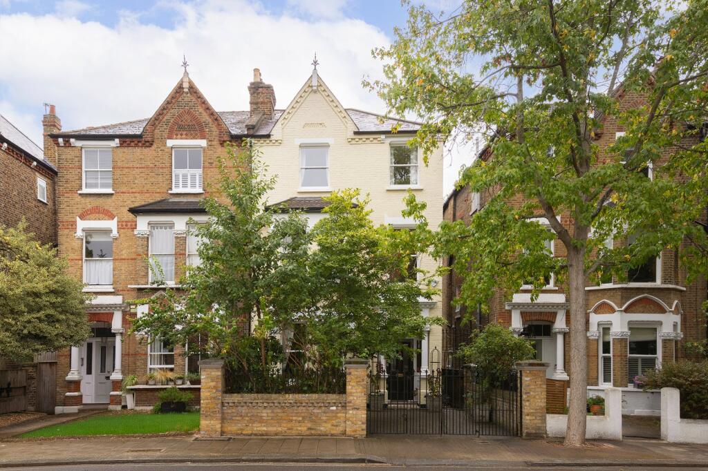 Main image of property: Harvard Road, London, W4