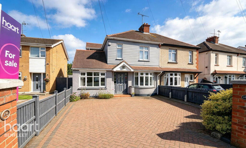 Main image of property: Hart Road, Benfleet