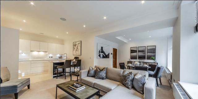Main image of property: Palace Wharf, W6