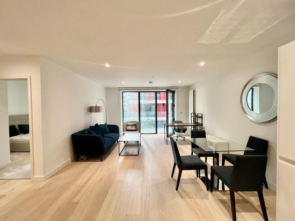 Main image of property: Fairwater House, Bonnet Street, Silvertown, Newham, London