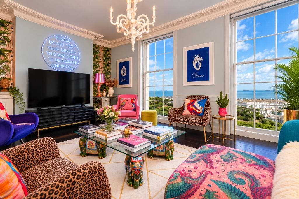 Main image of property: Fort Crescent, Margate, CT9