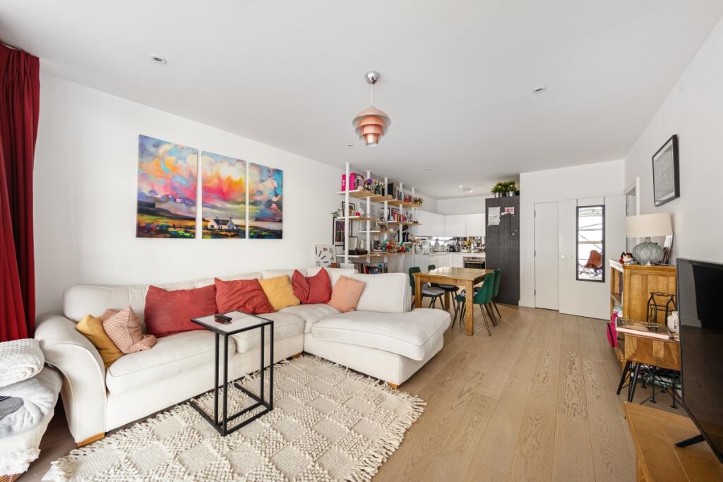Main image of property: Granite Apartments, River Gardens Walk London SE10