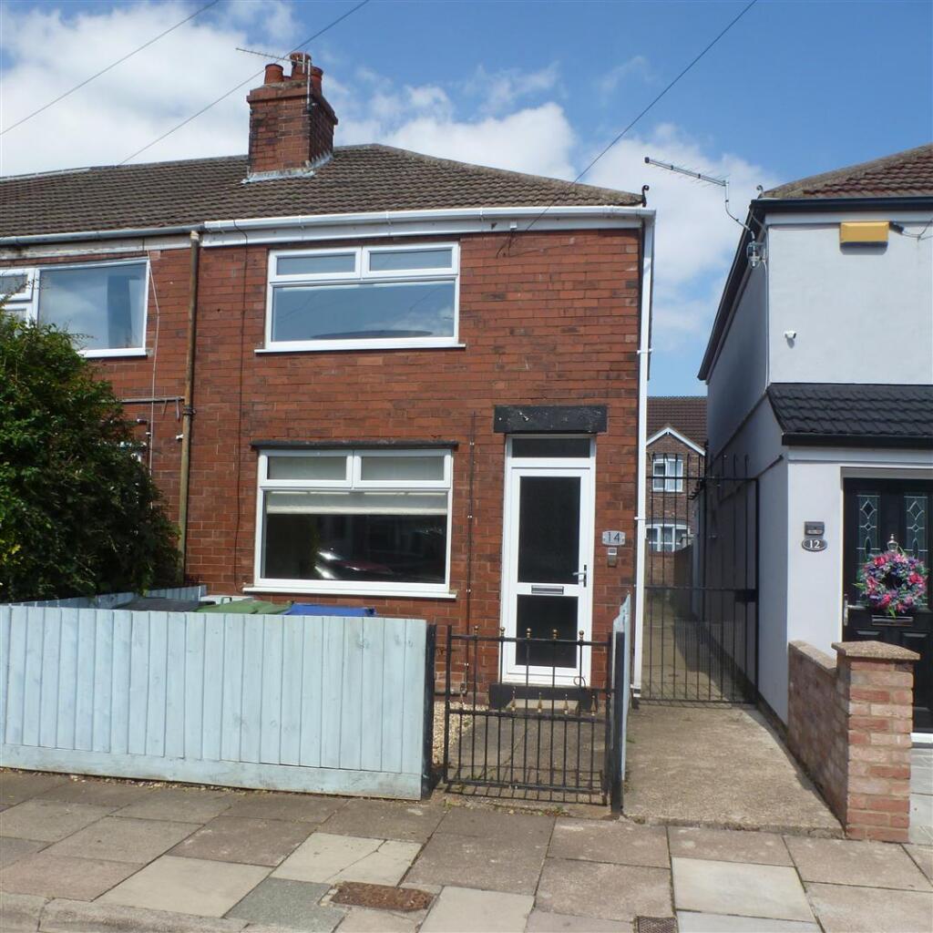 Main image of property: Hinkler Street, Cleethorpes