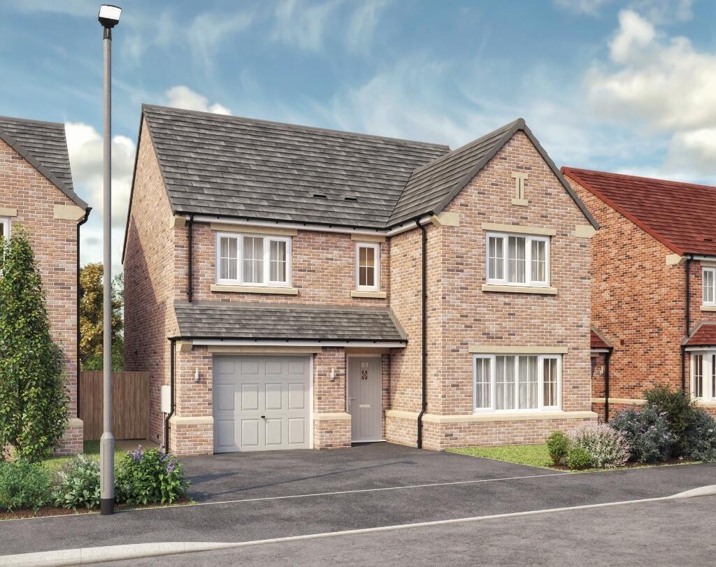 Main image of property: Parcel 3C,
Simpson Park,
Doncaster,
DN11 8AB