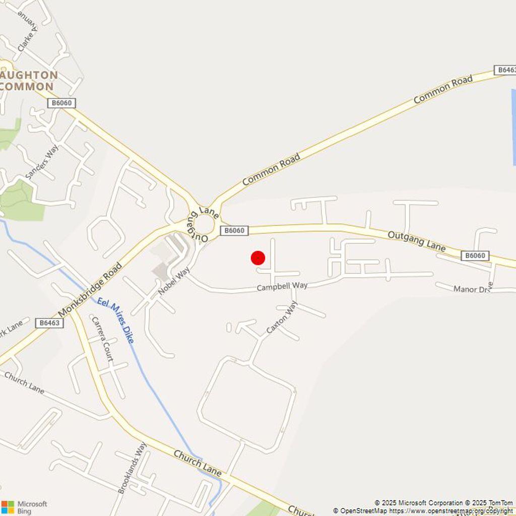 Ordnance Survey Map