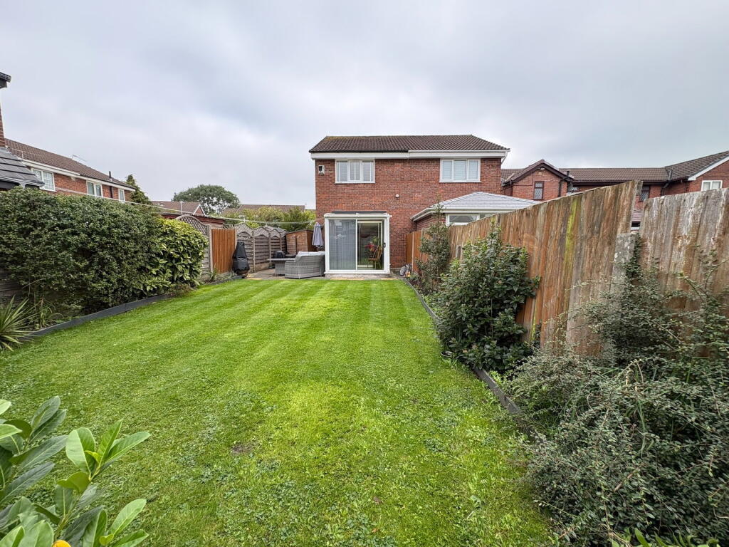 Main image of property: Aragon Close, Lydiate