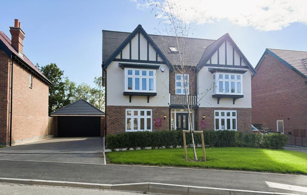 Main image of property: Main Street
Stathern
Leicestershire
LE14 4HT