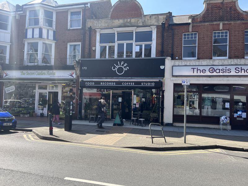 Main image of property: FREEHOLD INVESTMENT FOR SALE - NORTHDOWN ROAD, CLIFTOVNILLE