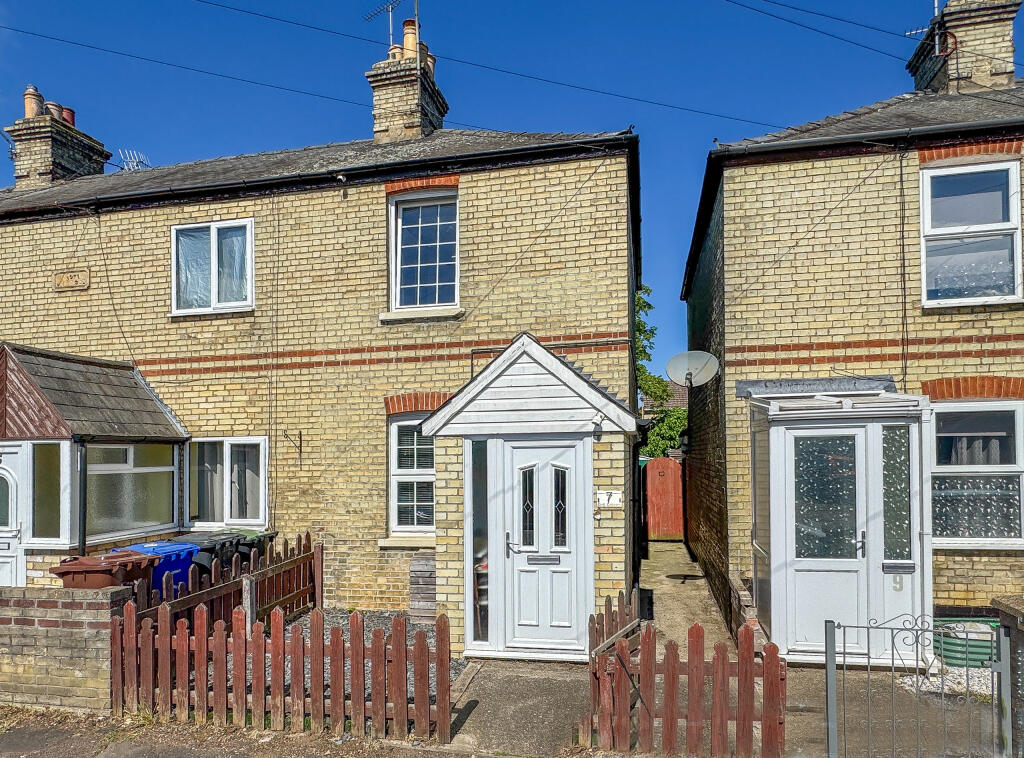 Main image of property: Croft Cottages, Croft Road, Newmarket, Suffolk