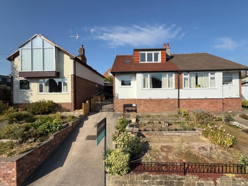 Main image of property: Springbank Road, Farsley, Pudsey