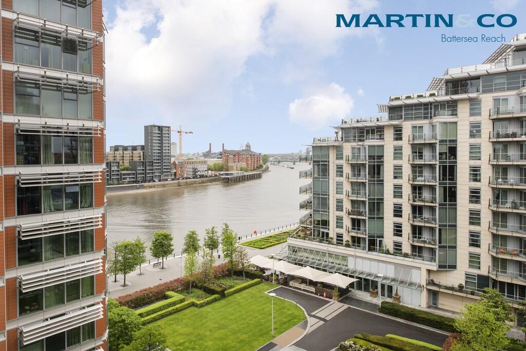 Main image of property: Spinnaker House, Battersea Reach