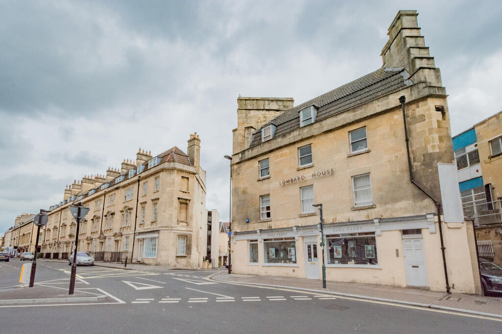 Main image of property: Lombard House