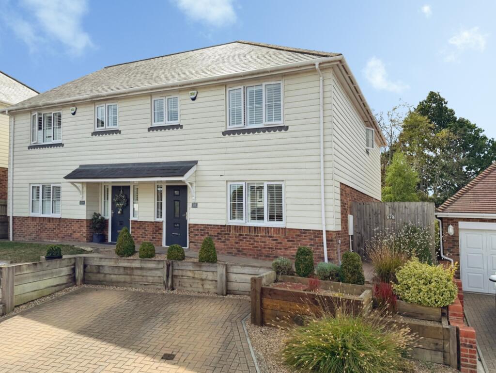 Main image of property: HIGH HALDEN