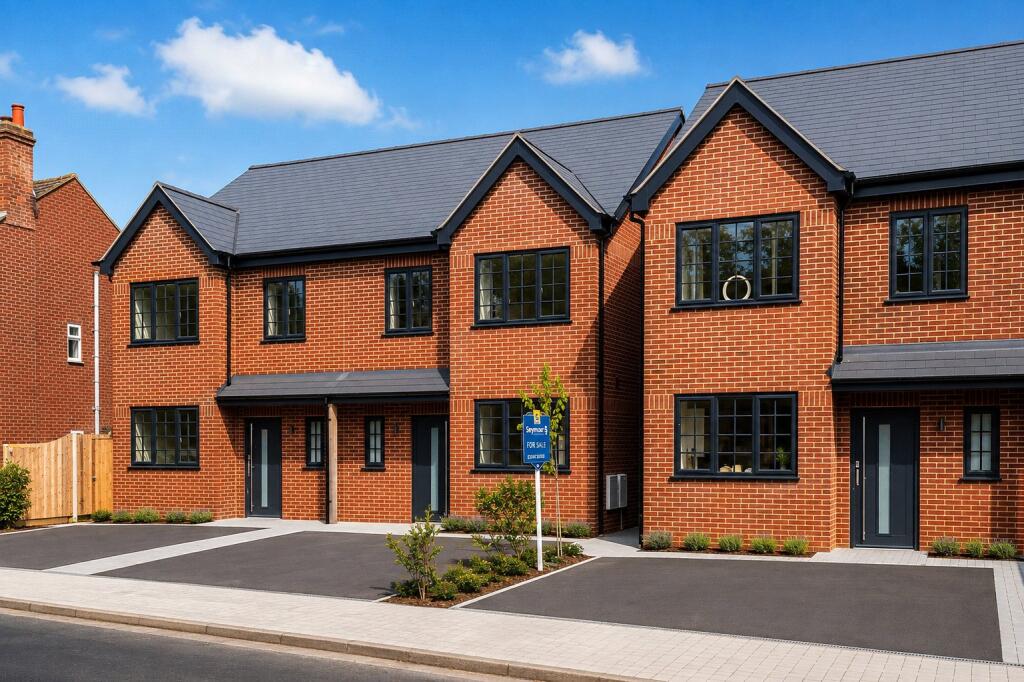 Main image of property: Park Road, Farnborough, Hampshire, GU14