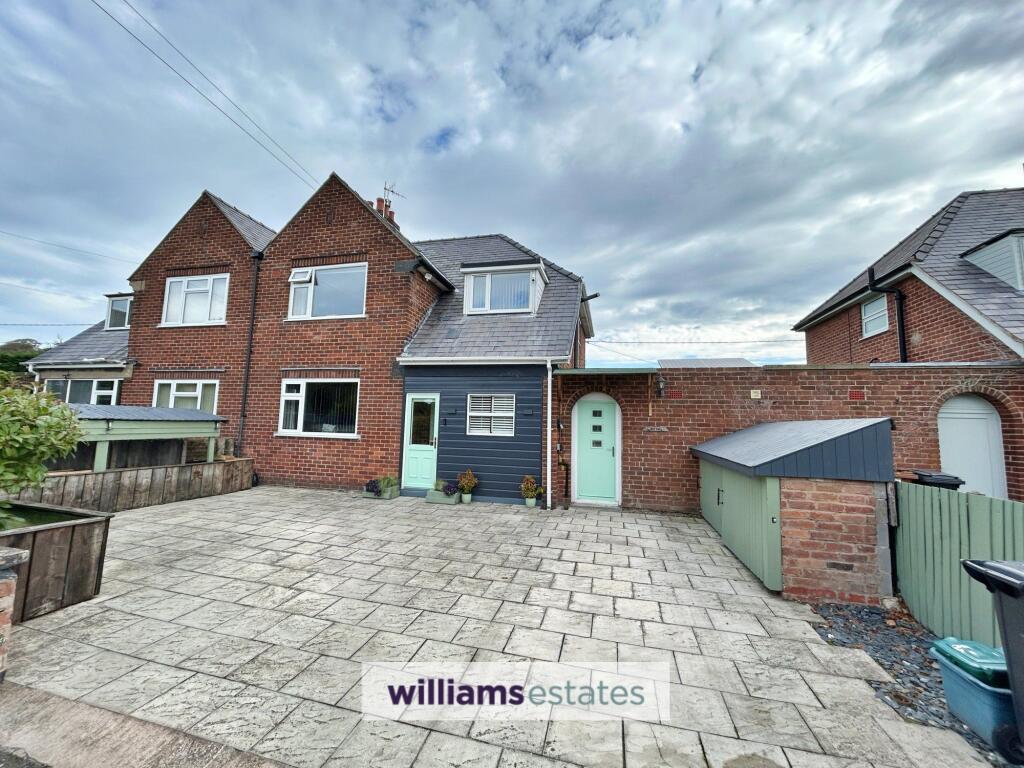 Main image of property: Maes Bodlonfa, Mold, CH7