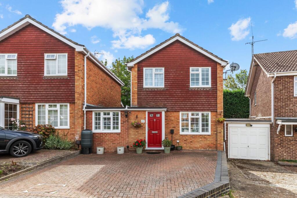 Main image of property: Rook Way, Horsham, RH12