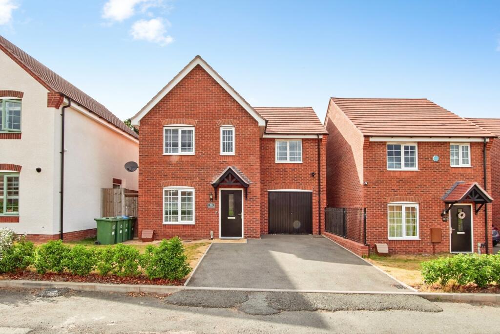 Main image of property: Henry Baxter Drive, Keresley End, Coventry, West Midlands, CV7