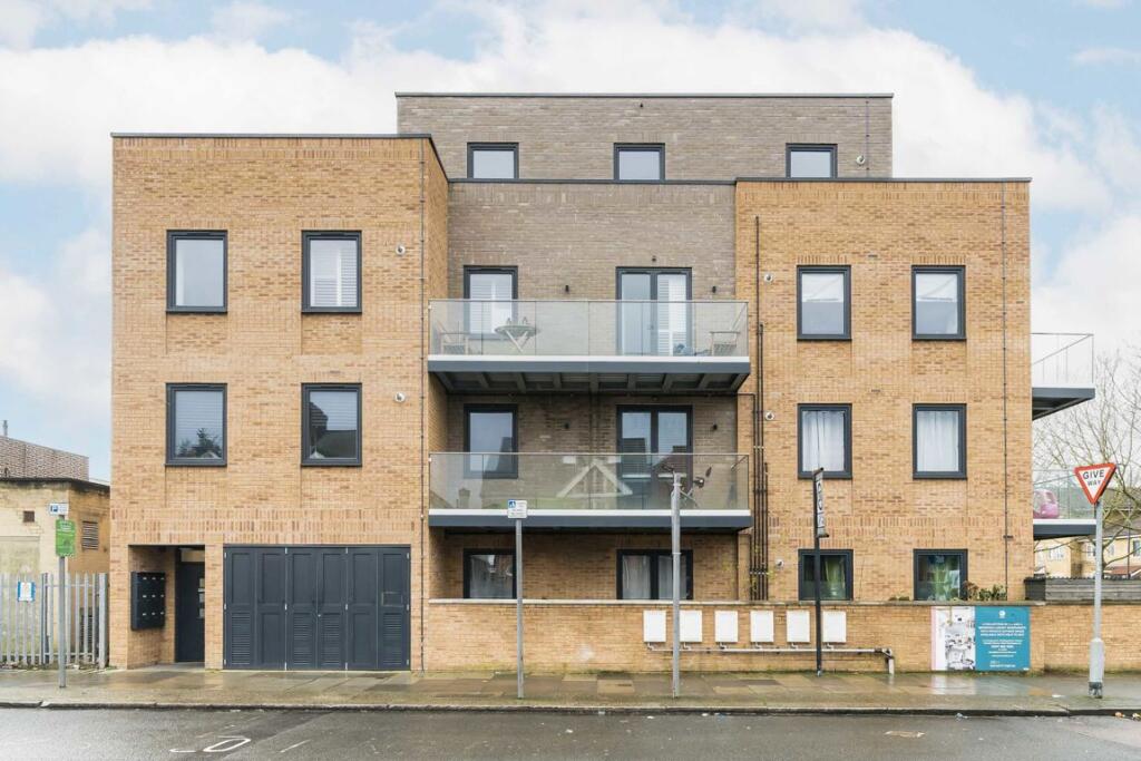 Main image of property: Curzon Crescent, Willesden
