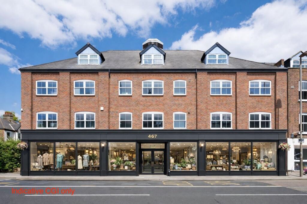 Main image of property: GARRATT LANE, SW18