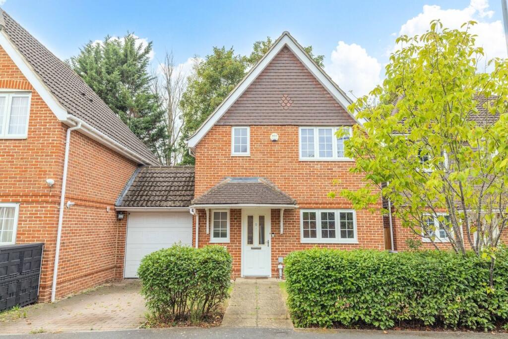 Main image of property: Berrington Mews, Cippenham, SL1