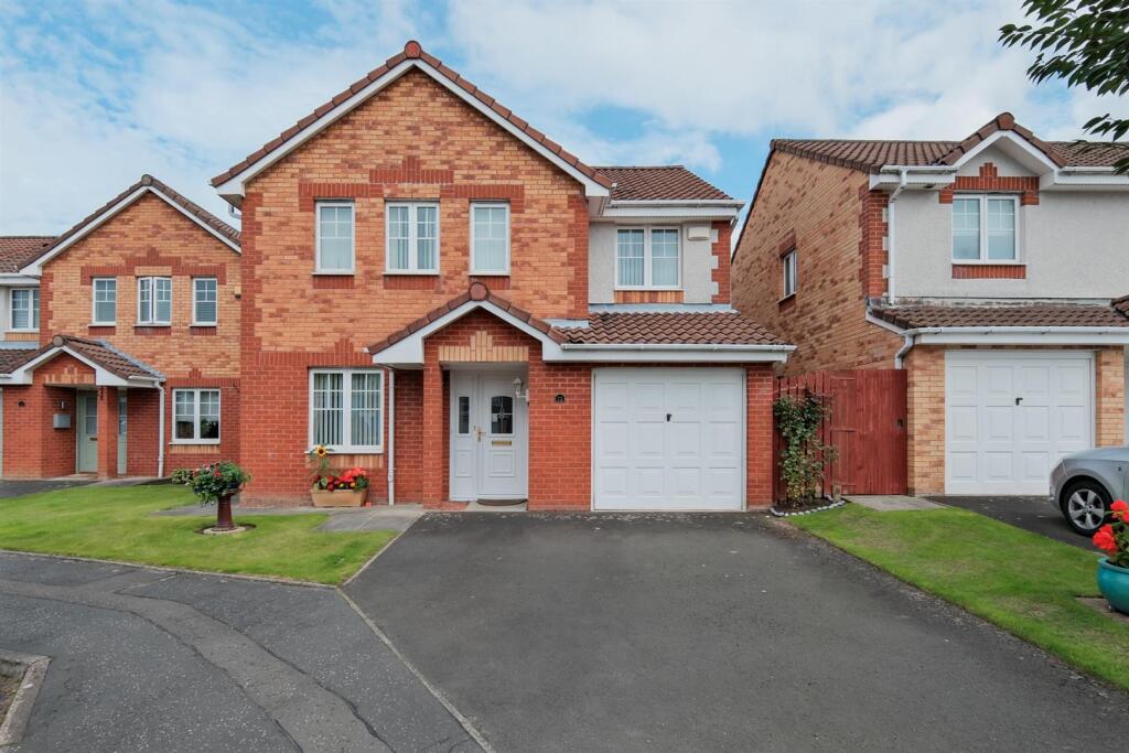 Main image of property: Beauly Crescent, Wishaw