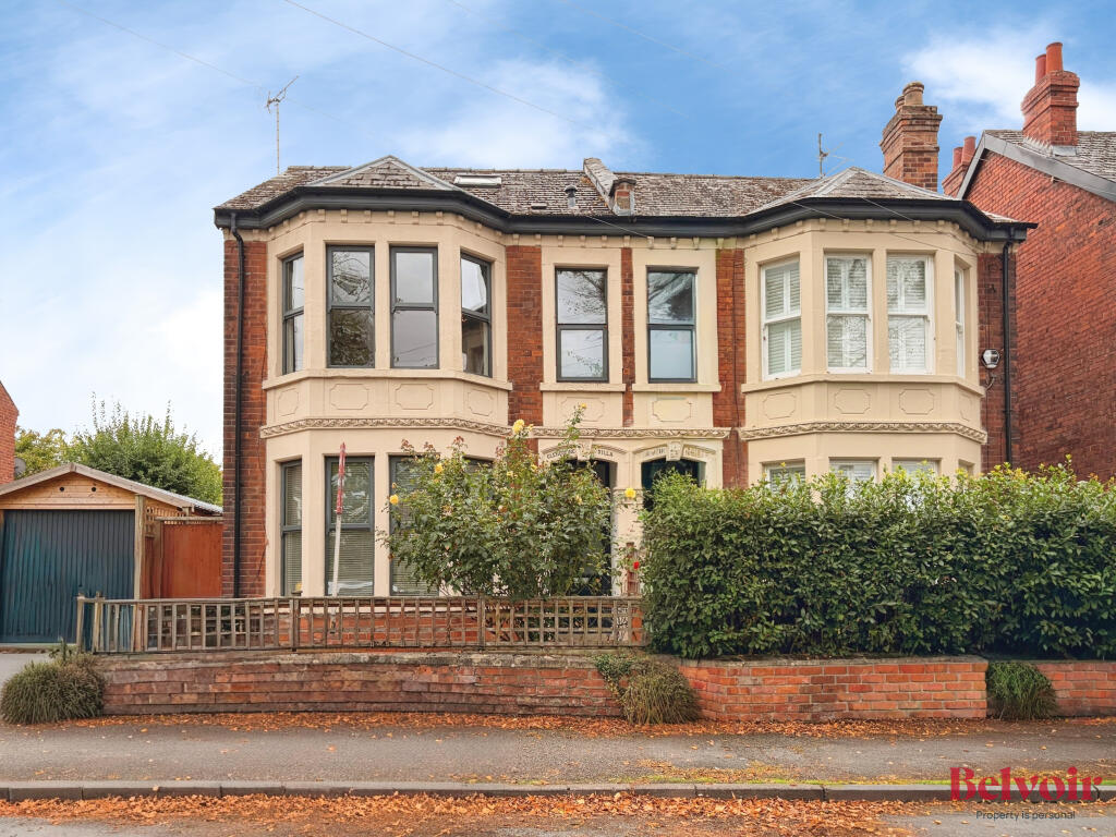 Main image of property: Kensington Avenue, Cheltenham, GL50