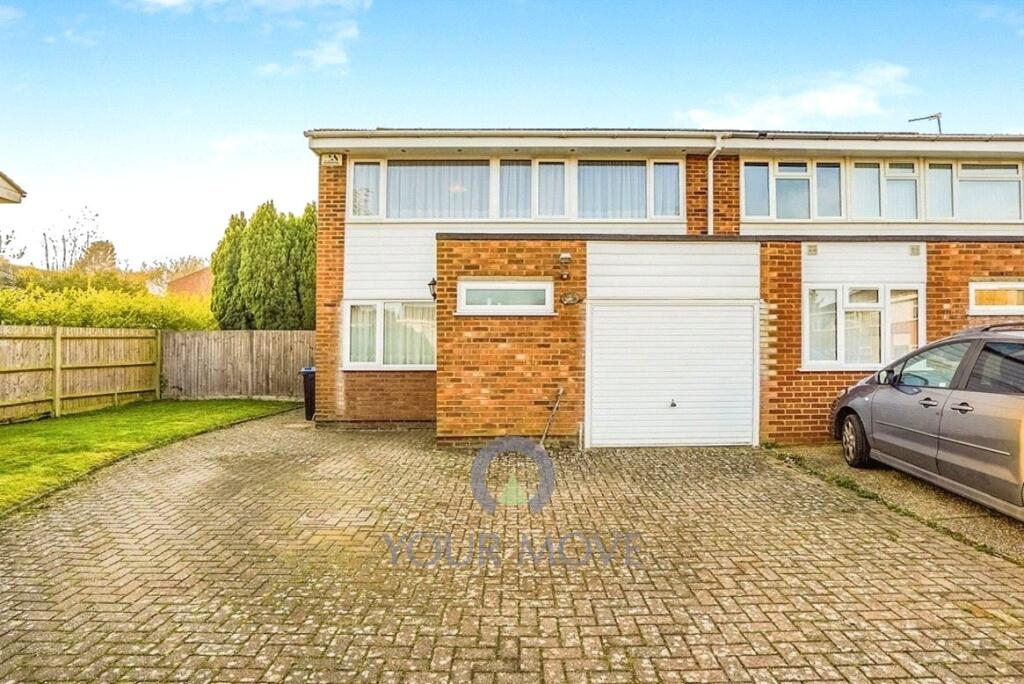 Main image of property: Parr Crescent, Hemel Hempstead, Hertfordshire, HP2