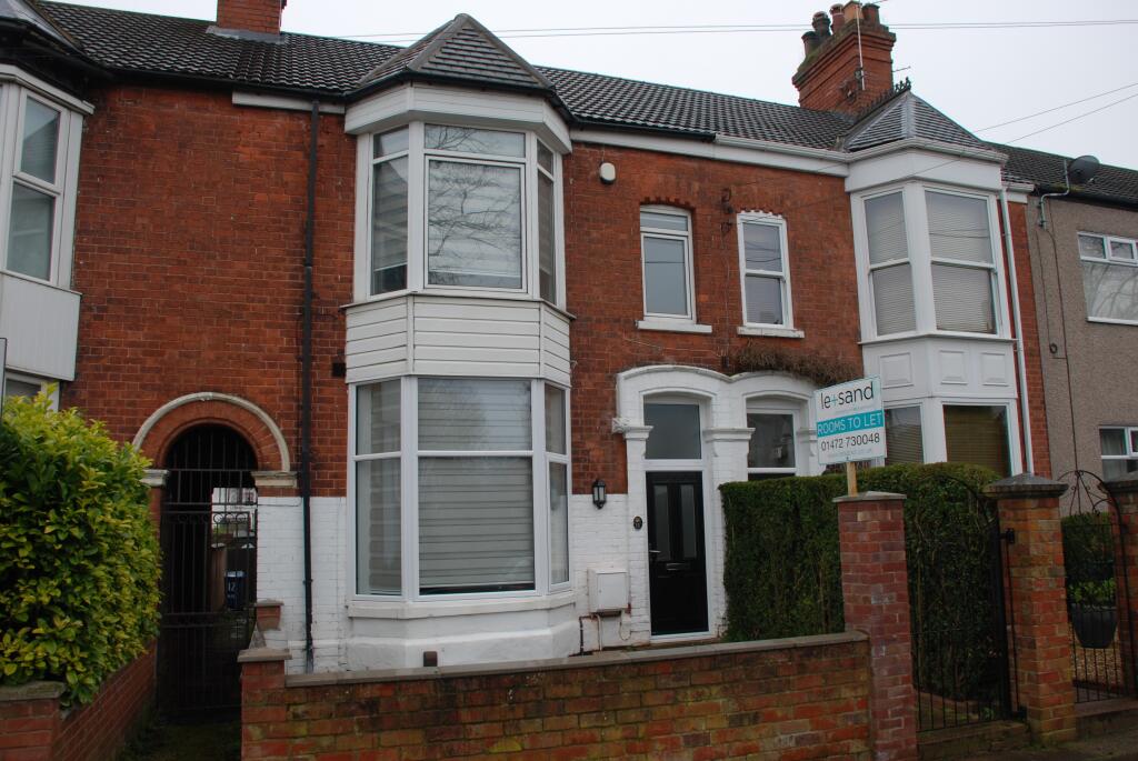 Main image of property: Abbey Drive East, Grimsby