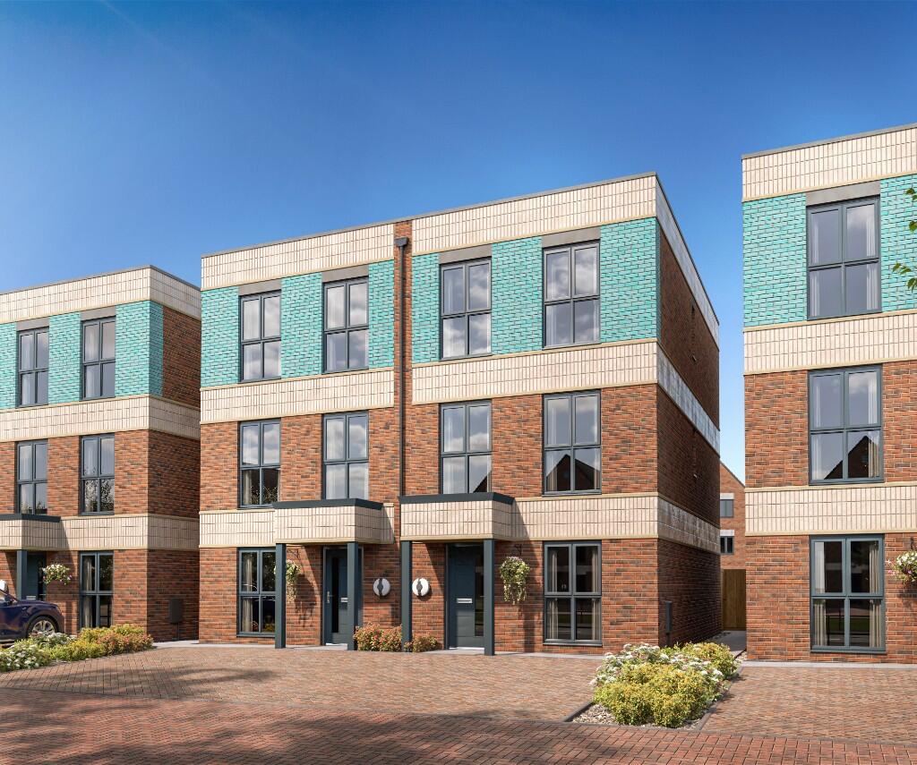 Main image of property: THANE ROAD WEST


NOTTINGHAM
NG90 1BS
