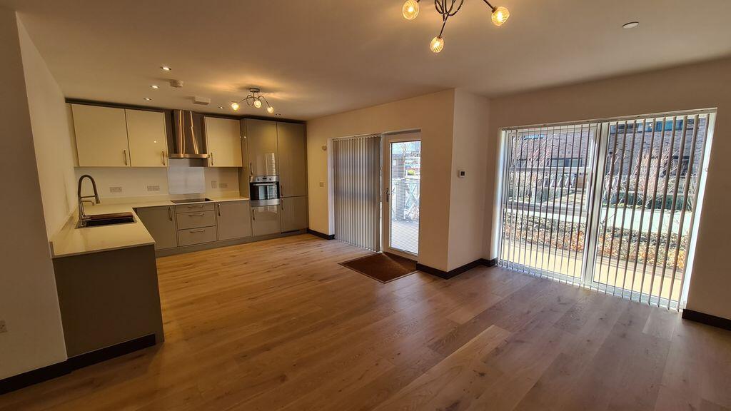 Main image of property: DUPLEX Apartment @ Clarkson House, FLETTON QUAYS, PE2 8UE