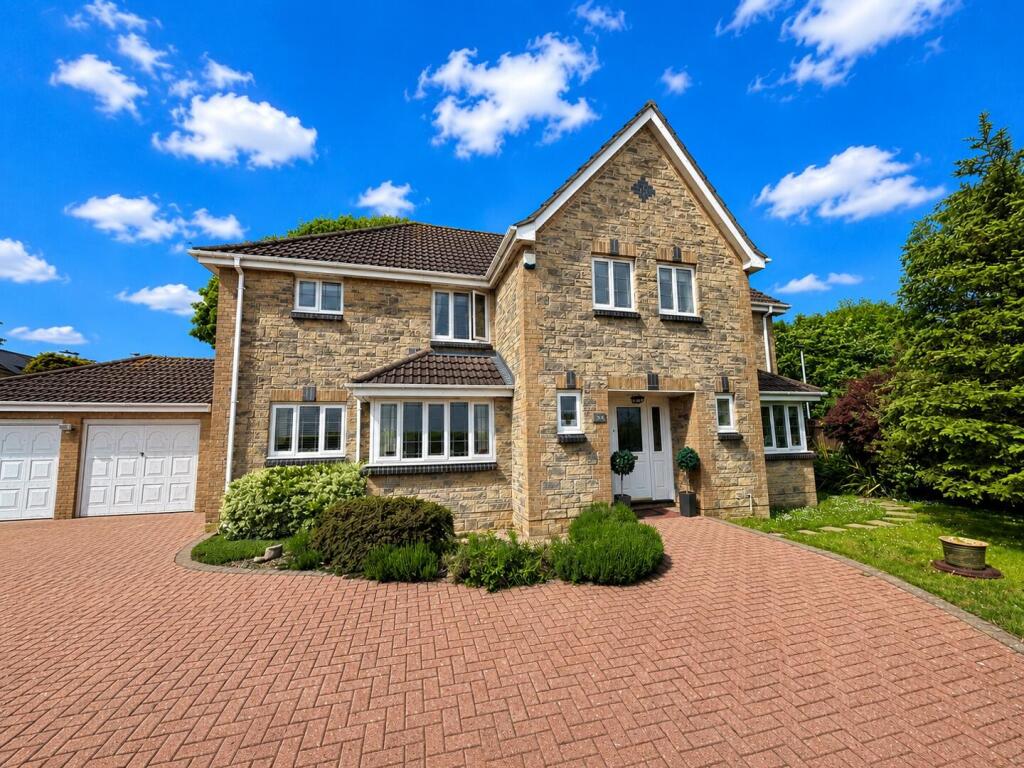 Main image of property: Hillside Close, Mere, Warminster