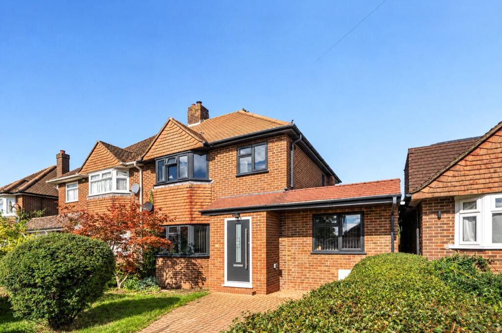 Main image of property: Newmer Road, High Wycombe