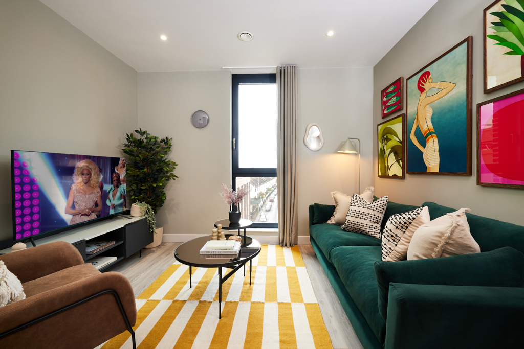 Main image of property: Boulevard Place, Hove, Brighton & Hove